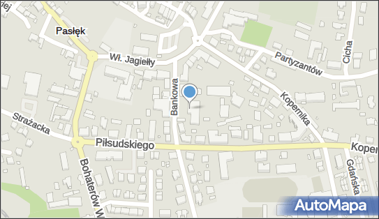 Piróg Style Marek Piróg, Bankowa 25, Pasłęk 14-400 - Jubiler, godziny otwarcia, numer telefonu