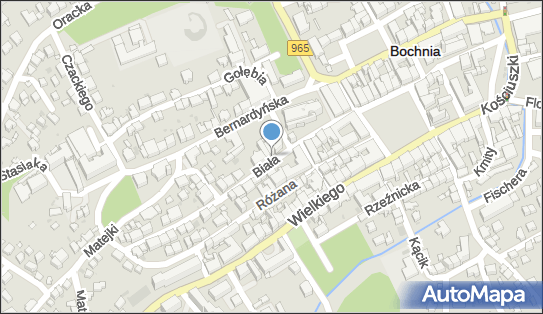 Pracownia złotnicza Benedykt Wacnik, Biała 3, Bochnia 32-700 - Jubiler, godziny otwarcia, numer telefonu