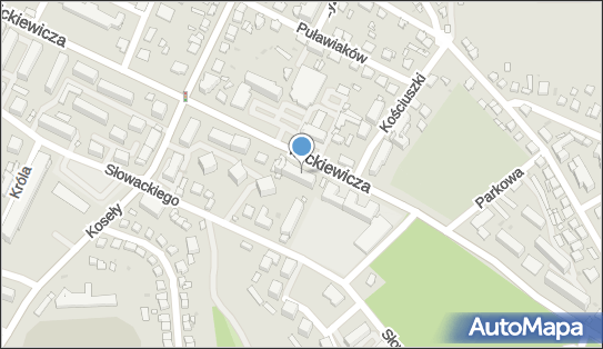 Sklep Jubilerski, ul. Adama Mickiewicza 11, Sandomierz 27-600 - Jubiler