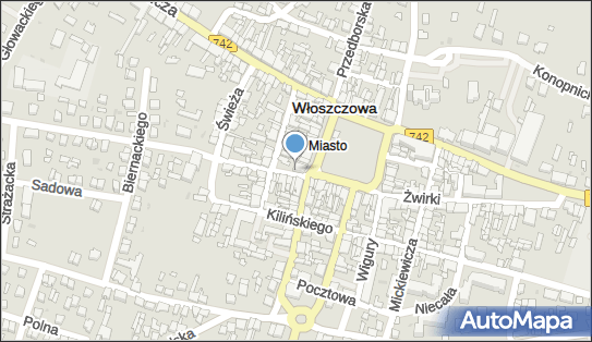 6561459489, Teresa Słowik Sklep Jubilersko-Pamiątkarski 