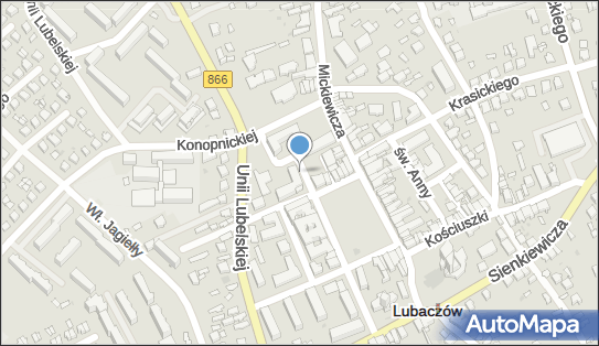 Szafir, Stefana Żeromskiego 8, Lubaczów 37-600 - Jubiler, godziny otwarcia, numer telefonu