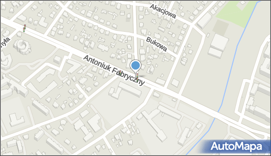 Kamera wielofunkcyjna, Antoniuk Fabryczny 7, Białystok 15-762 - Kamera wielofunkcyjna