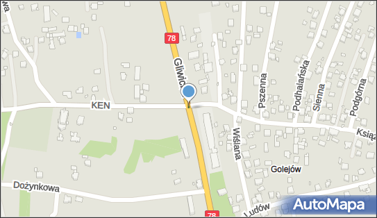 Via Secura Monitoring, Książenicka 1, Rybnik 44-207 - Kamera wielofunkcyjna