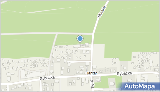 CAMPING Nr 178, Morska 9, Jantar 82-103 - Kamping, CamperPark