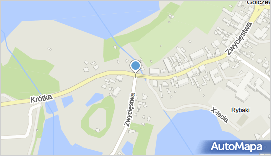 Kamping, CamperPark, Krótka 1, Golczewo 72-410 - Kamping, CamperPark