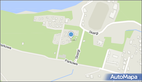 Kamping, CamperPark, Skargi Piotra, ks. 56P, Trzcianka 64-980 - Kamping, CamperPark