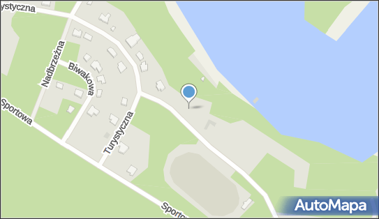 Kamping, CamperPark, Sportowa 6, Borne Sulinowo 78-449 - Kamping, CamperPark