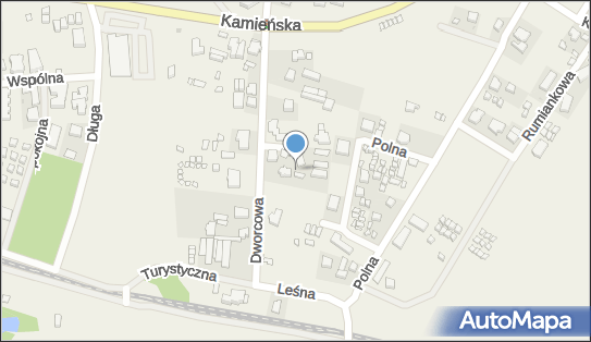 Kamping, CamperPark, Dworcowa 26, Rewal 72-344 - Kamping, CamperPark