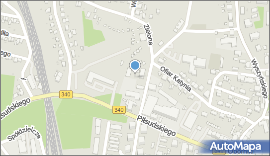 Pod Topolą nr 236, Oborniki Śląskie ul. Zielona 4 55-120 - Kamping, CamperPark, numer telefonu