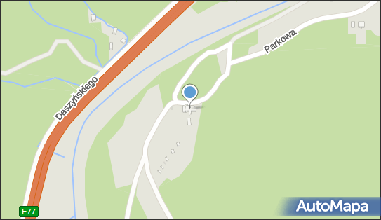 Prima, Parkowa 1F, Myślenice 32-400 - Kamping, CamperPark, numer telefonu