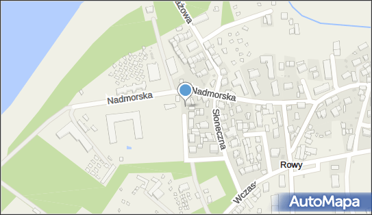 Słowińska Perła, Nadmorska 35, Rowy - Kamping, CamperPark, numer telefonu
