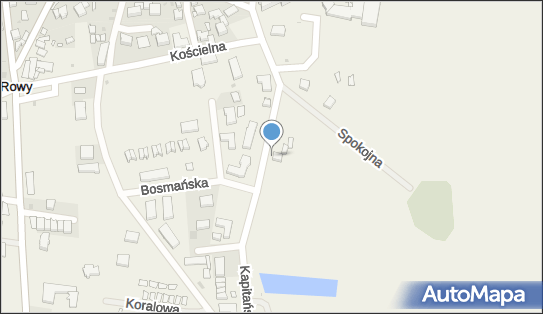 Wagabunda, Kapitańska 6, Rowy 76-212 - Kamping, CamperPark, numer telefonu