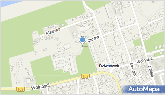 Wiking nr 194, Dziwnówek ul. Wolności 3, Dziwnówek 72-420 - Kamping, CamperPark, godziny otwarcia, numer telefonu