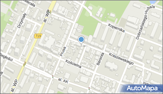 Adwokat Kancelaria Adwokacka, ul. Józefa Ignacego Kraszewskiego 33 05-803 - Kancelaria Adwokacka, Prawna, numer telefonu, NIP: 5341525203
