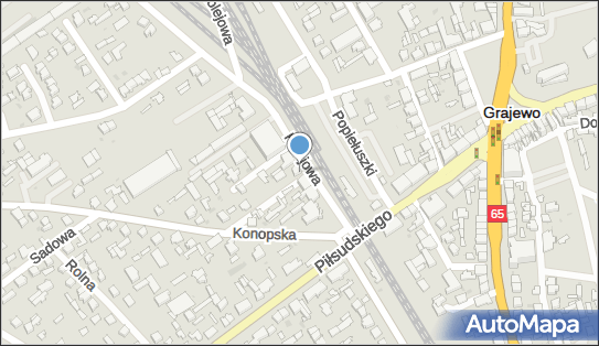 Adwokat Kancelaria Adwokacka, Kolejowa 4A, Grajewo 19-200 - Kancelaria Adwokacka, Prawna, NIP: 7621842549