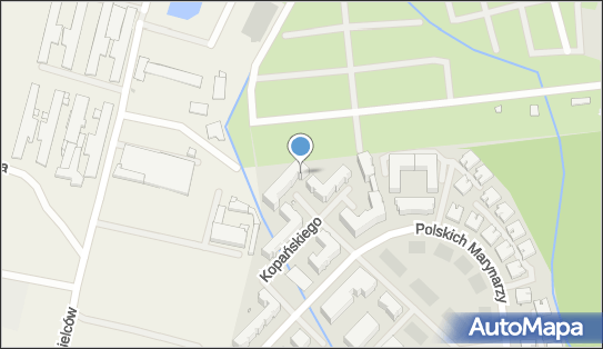 Adwokat Kancelaria Adwokacka, ul. gen. Stanisława Kopańskiego 64 70-050 - Kancelaria Adwokacka, Prawna, NIP: 9551429330