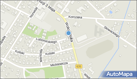 1250025875, Kancelaria Adwokacka Mikołajewski Dariusz 