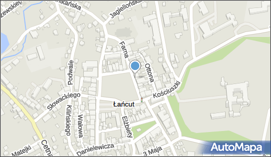 Kancelaria Adwokacka Adwokat MGR, Rynek 28, Łańcut 37-100 - Kancelaria Adwokacka, Prawna, NIP: 8150008409