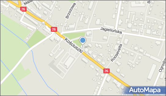 Kancelaria Adwokacka Adwokat Monika Budynkiewicz-Szymańska, Chojna 74-500 - Kancelaria Adwokacka, Prawna, NIP: 8581777650