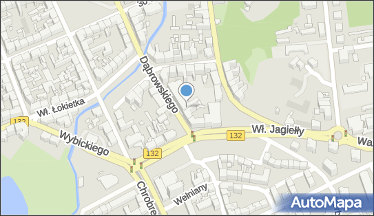 Kancelaria Adwokacka Adwokat, ul. gen. Jarosława Dąbrowskiego 35 66-400 - Kancelaria Adwokacka, Prawna, numer telefonu, NIP: 5992144608