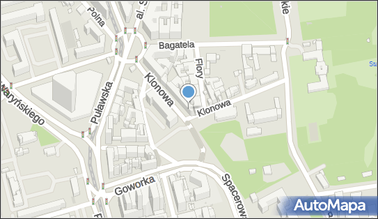 Kancelaria Adwokacka Adwokat, ul. Klonowa 12, Warszawa 00-591 - Kancelaria Adwokacka, Prawna, NIP: 9512156460