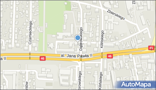 Kancelaria Adwokacka Adwokat, ul. Dąbrowskiego 41, Częstochowa 42-218 - Kancelaria Adwokacka, Prawna, numer telefonu, NIP: 5771339911