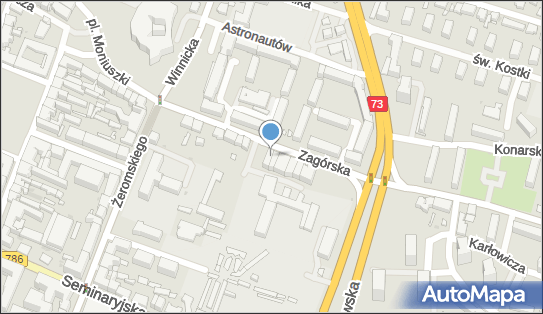 Kancelaria Adwokacka Adwokat, Zagórska 18a, Kielce 25-355 - Kancelaria Adwokacka, Prawna, NIP: 6571848608