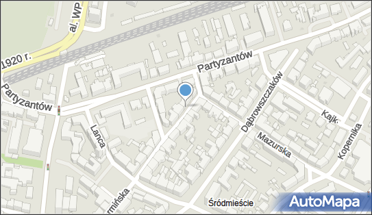 Kancelaria Adwokacka Adwokat, Warmińska 27, Olsztyn 10-544 - Kancelaria Adwokacka, Prawna, numer telefonu, NIP: 7393462697