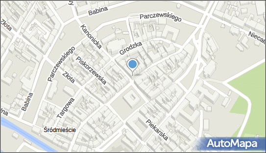 Kancelaria Adwokacka Adwokat, Kanonicka 1, Kalisz 62-800 - Kancelaria Adwokacka, Prawna, NIP: 6181936049