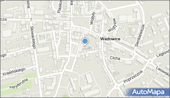 Kancelaria Adwokacka dr Mieszko Nowicki, Spadzista 10, Wadowice 34-100 - Kancelaria Adwokacka, Prawna, numer telefonu