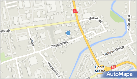 Kancelaria Adwokacka Michał Kalita, Zwycięstwa 2a, Dobre Miasto 11-040 - Kancelaria Adwokacka, Prawna, godziny otwarcia, numer telefonu