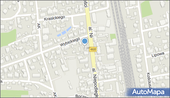 Kancelaria Adwokacka Piotr Russek, Al. Niepodległości 742/1A 81-840 - Kancelaria Adwokacka, Prawna