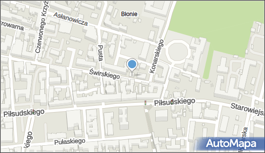 Kancelaria Adwokacka, Prawna, ul. Biskupa Ignacego Świrskiego 8 08-110 - Kancelaria Adwokacka, Prawna, NIP: 8212398833