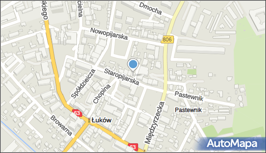 Kancelaria Adwokacka, Prawna, ul. Staropijarska 8C, Łuków 21-400 - Kancelaria Adwokacka, Prawna, NIP: 8251905524