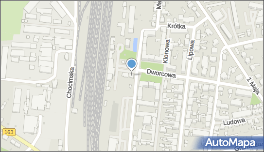 Kancelaria Adwokacka, Prawna, ul. Marcina Borzymowskiego 1 78-200 - Kancelaria Adwokacka, Prawna, NIP: 6720010018