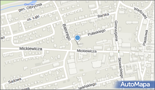 Kancelaria Adwokacka, Prawna, Batorego 2a, Wadowice 34-100 - Kancelaria Adwokacka, Prawna, numer telefonu