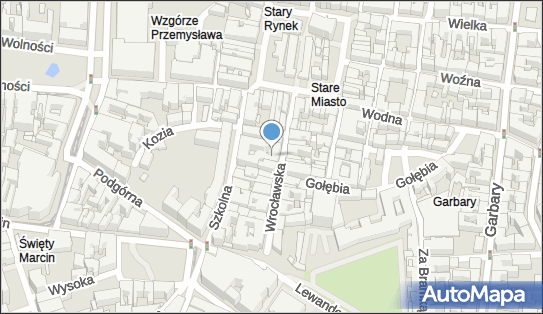 Kancelaria Adwokacka, Prawna, Wrocławska 6, Poznań - Kancelaria Adwokacka, Prawna