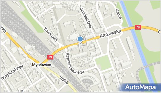 Kancelaria Adwokacka Roman Walotek, Krakowska 4, Mysłowice 41-400 - Kancelaria Adwokacka, Prawna, godziny otwarcia, numer telefonu