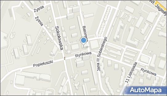 Kancelaria Adwokacko-Radcowska Dymeckich, ul. Rynkowa 22, Siedlce 08-110 - Kancelaria Adwokacka, Prawna, numer telefonu