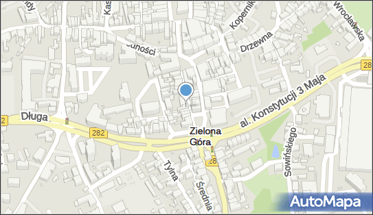 Kancelaria Adwokatów i Radców Prawnych, Grottgera Artura 17 65-415 - Kancelaria Adwokacka, Prawna, numer telefonu