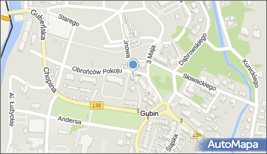 Kancelaria Prawna. Kostrzewa Przemysław, Obrońców Pokoju 13A 66-620 - Kancelaria Adwokacka, Prawna, numer telefonu