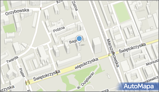 Kancelaria Prawna WM & Z, Bagno 3 m. 14, Warszawa 00-112 - Kancelaria Adwokacka, Prawna, numer telefonu
