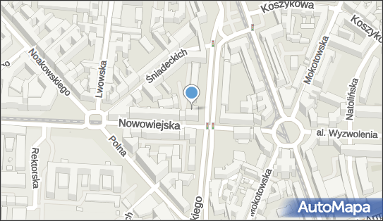 Kancelaria Prawna, Nowowiejska 10, Warszawa - Kancelaria Adwokacka, Prawna, numer telefonu