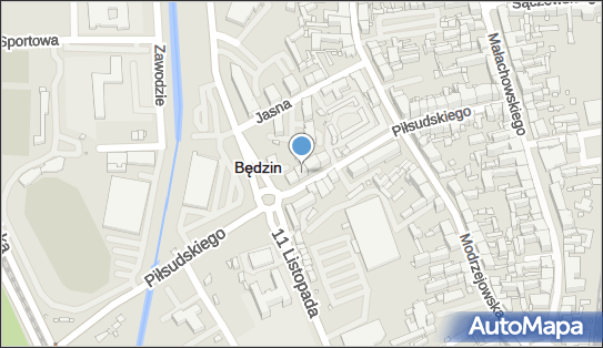 Kancelaria Radcy Prawnego Katarzyna Necel-Smółka, Będzin 42-500 - Kancelaria Adwokacka, Prawna, godziny otwarcia, numer telefonu