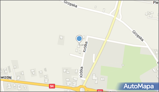 Kancelaria Radcy Prawnego Wioletta Kalamarz, Krótka 4, Gwizdaj 37-200 - Kancelaria Adwokacka, Prawna, numer telefonu