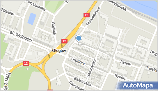 Krislex, Słodowa 8a, Głogów 67-200 - Kancelaria Adwokacka, Prawna, godziny otwarcia, numer telefonu