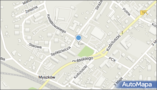 Michał Kaim Kancelaria Adwokacka, Kwiatkowskiego 1, Myszków 42-300 - Kancelaria Adwokacka, Prawna, NIP: 5771840887