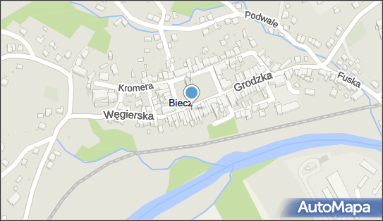 Misiewicz Maciej Kancelaria Radcy Prawnego, pl. Rynek 26, Biecz 38-340 - Kancelaria Adwokacka, Prawna, numer telefonu