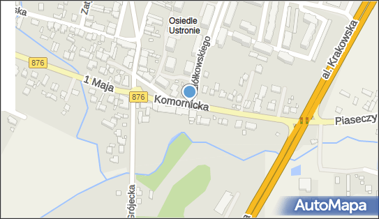 Paweł Stykowski Kancelaria Radcy Prawnego CAF, Komornicka 8 05-555 - Kancelaria Adwokacka, Prawna, godziny otwarcia, numer telefonu