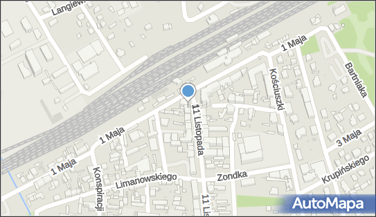 Podarewska Elżbieta, 11 Listopada 41, Grodzisk Mazowiecki 05-825 - Kancelaria Adwokacka, Prawna, numer telefonu